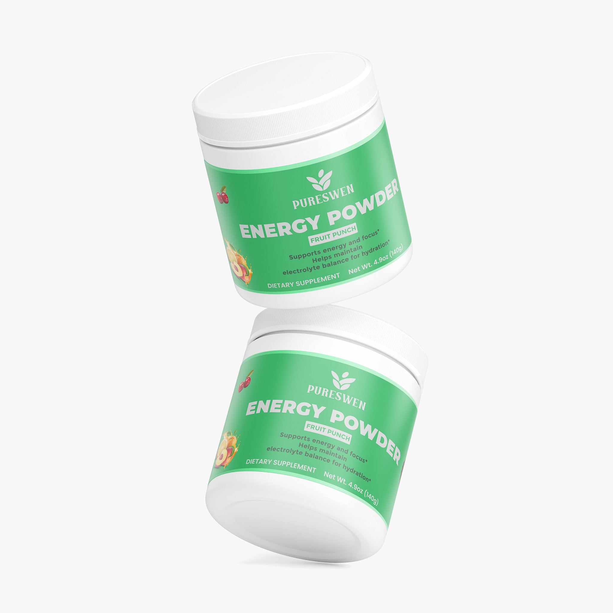 Energy Powder (Fruit Punch)