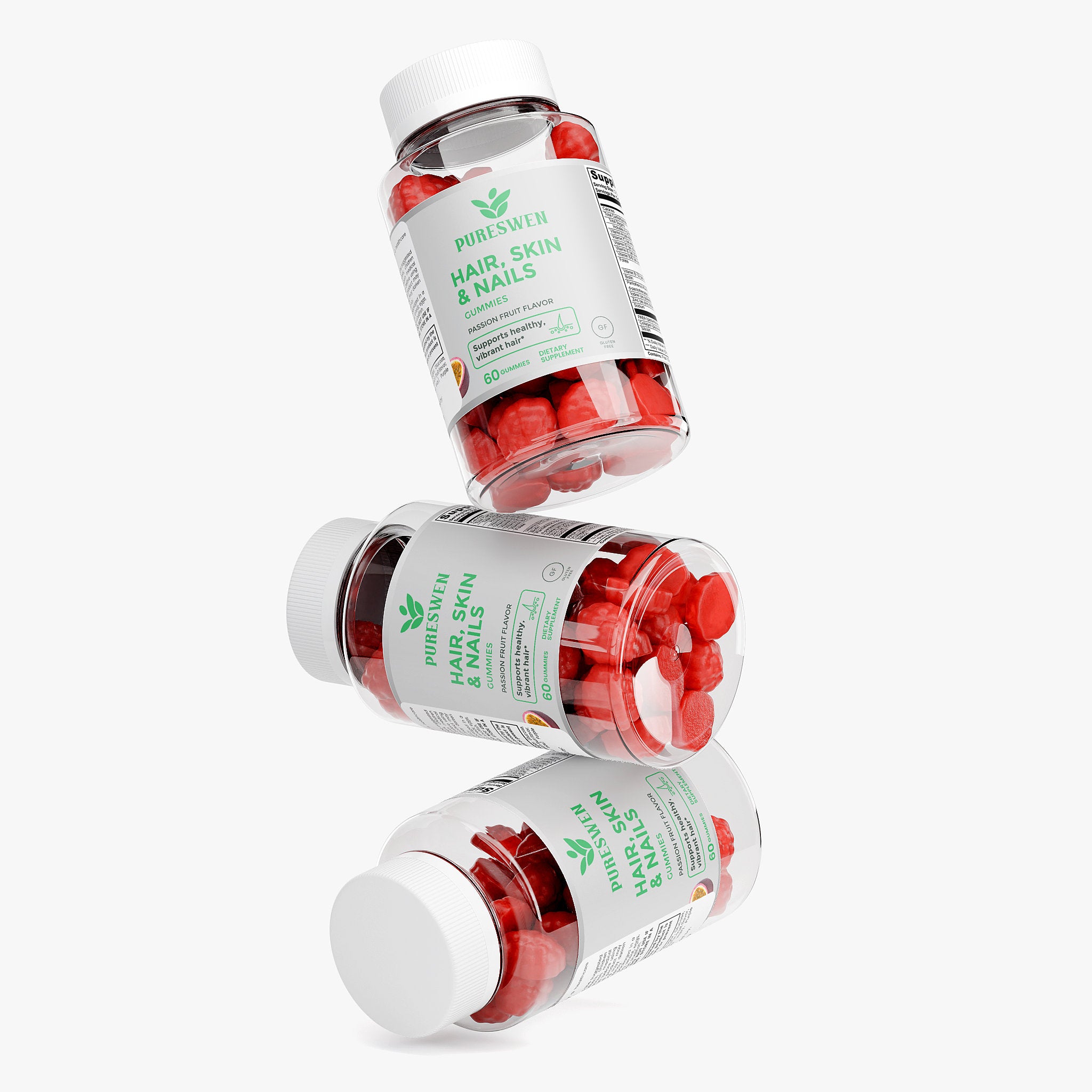 Hair, Skin & Nails Gummies