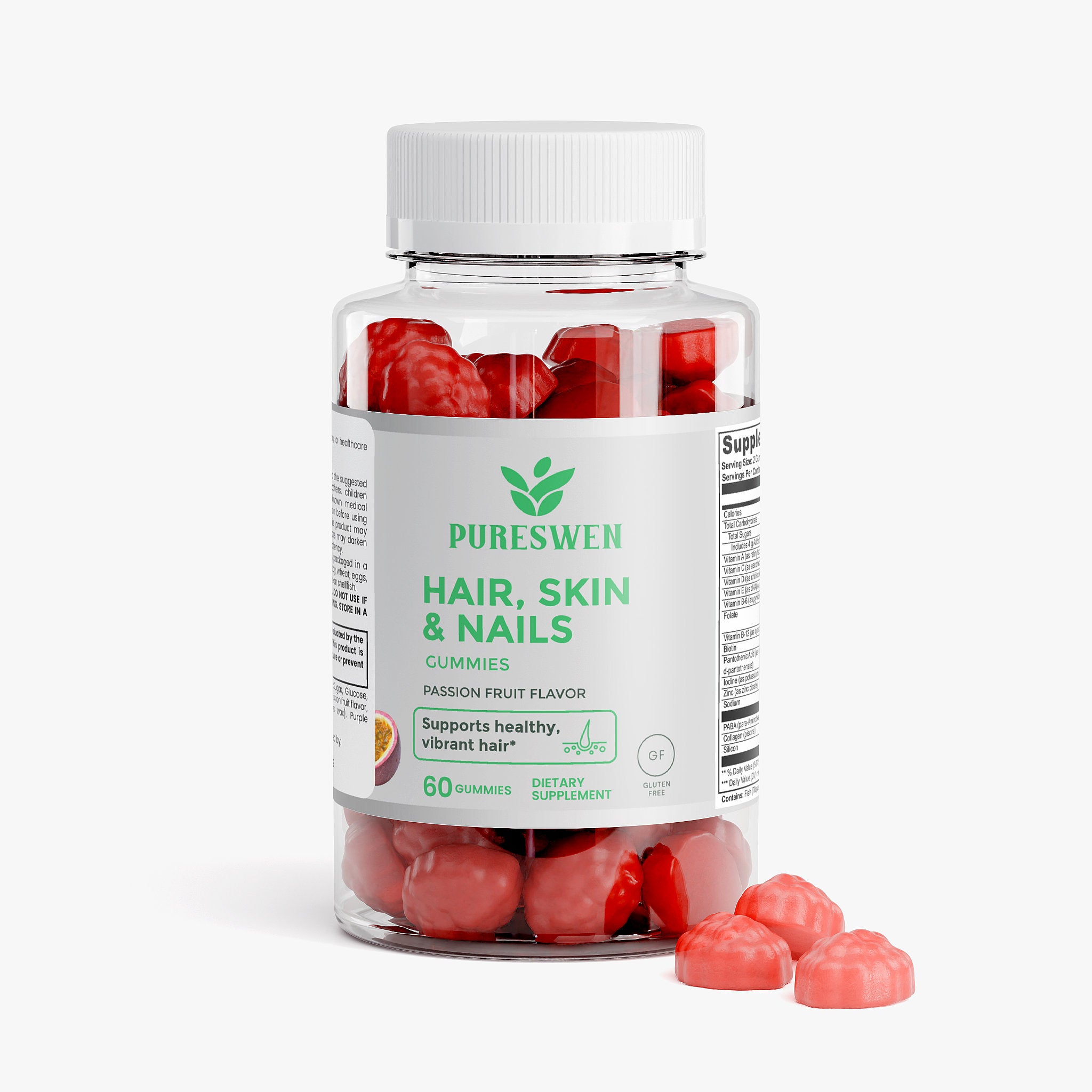Hair, Skin & Nails Gummies