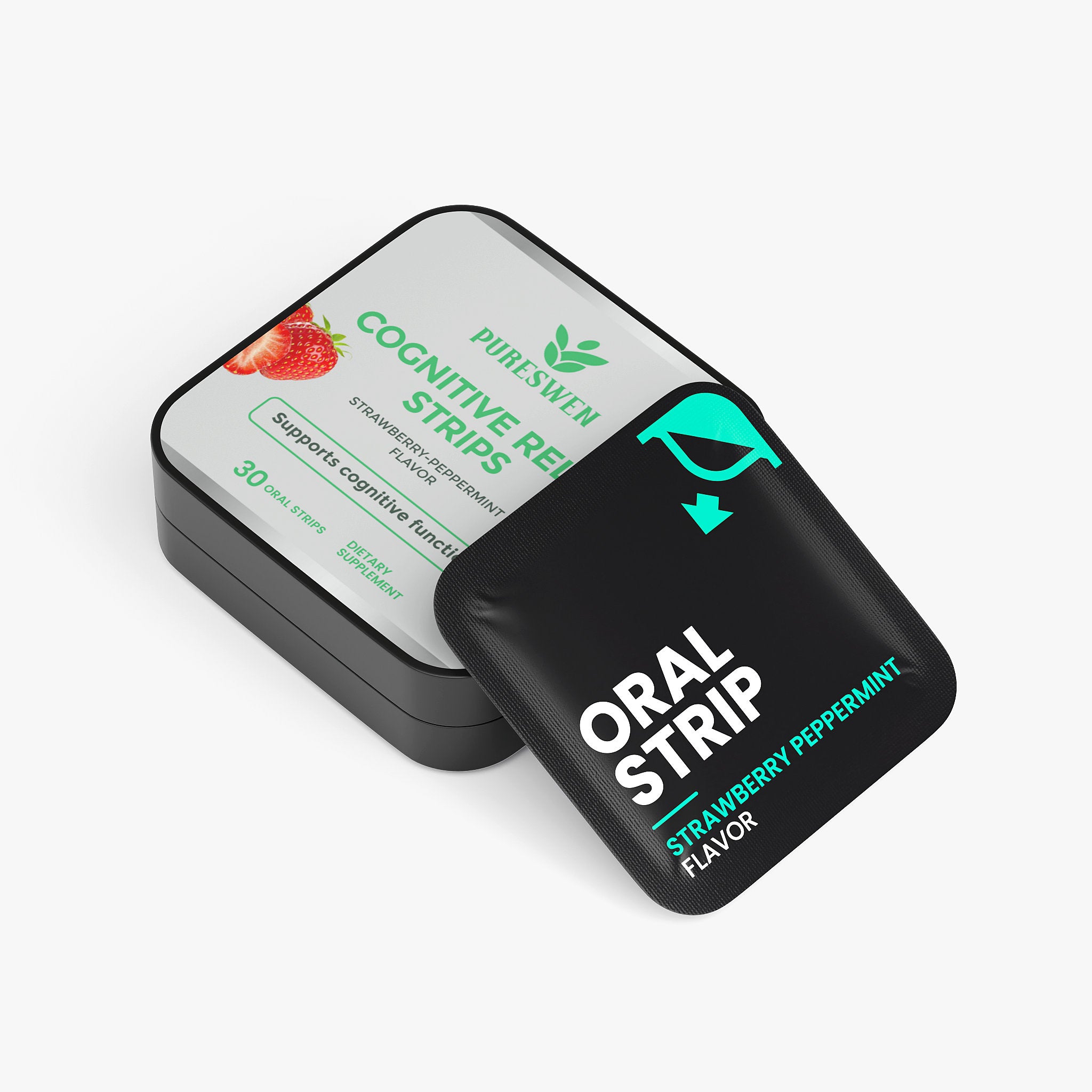 Cognitive Relax Strips