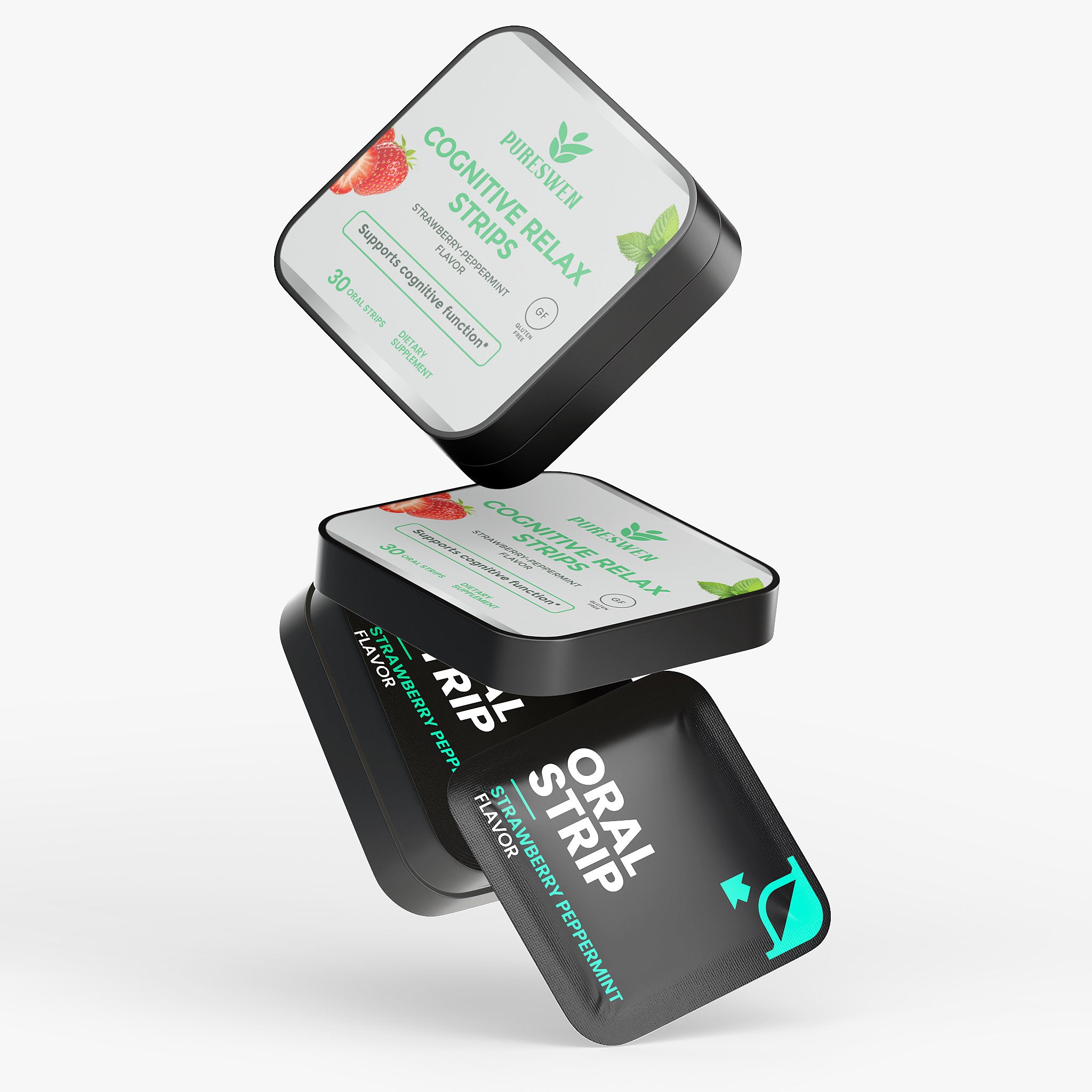 Cognitive Relax Strips