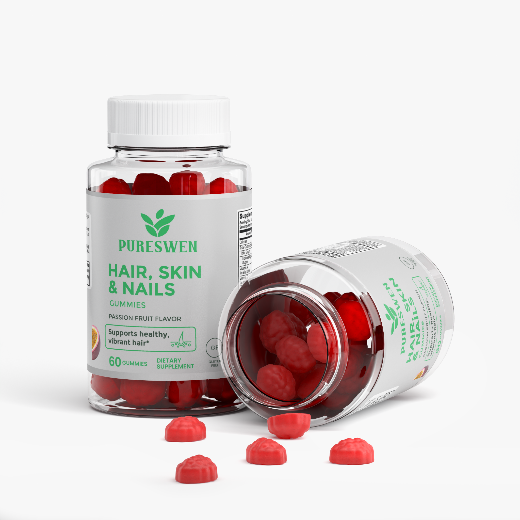 Hair, Skin & Nails Gummies