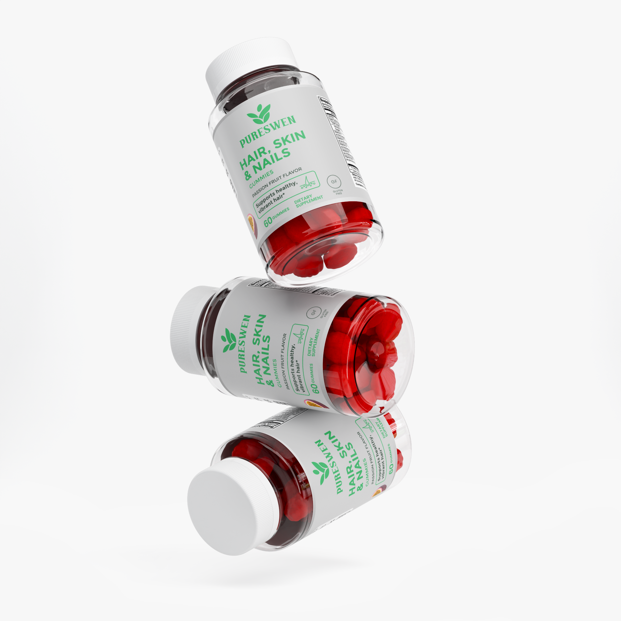Hair, Skin & Nails Gummies
