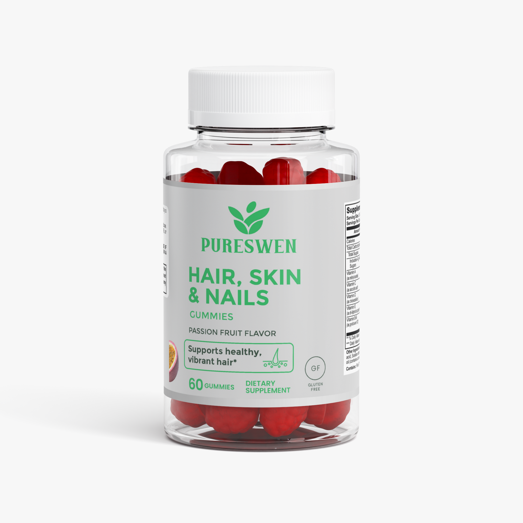 Hair, Skin & Nails Gummies