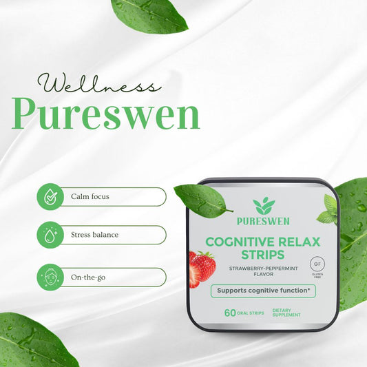 Cognitive Relax Strips