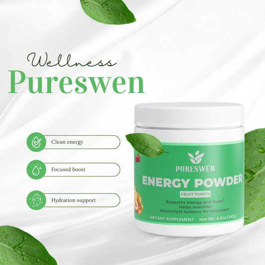 Energy Powder (Fruit Punch)