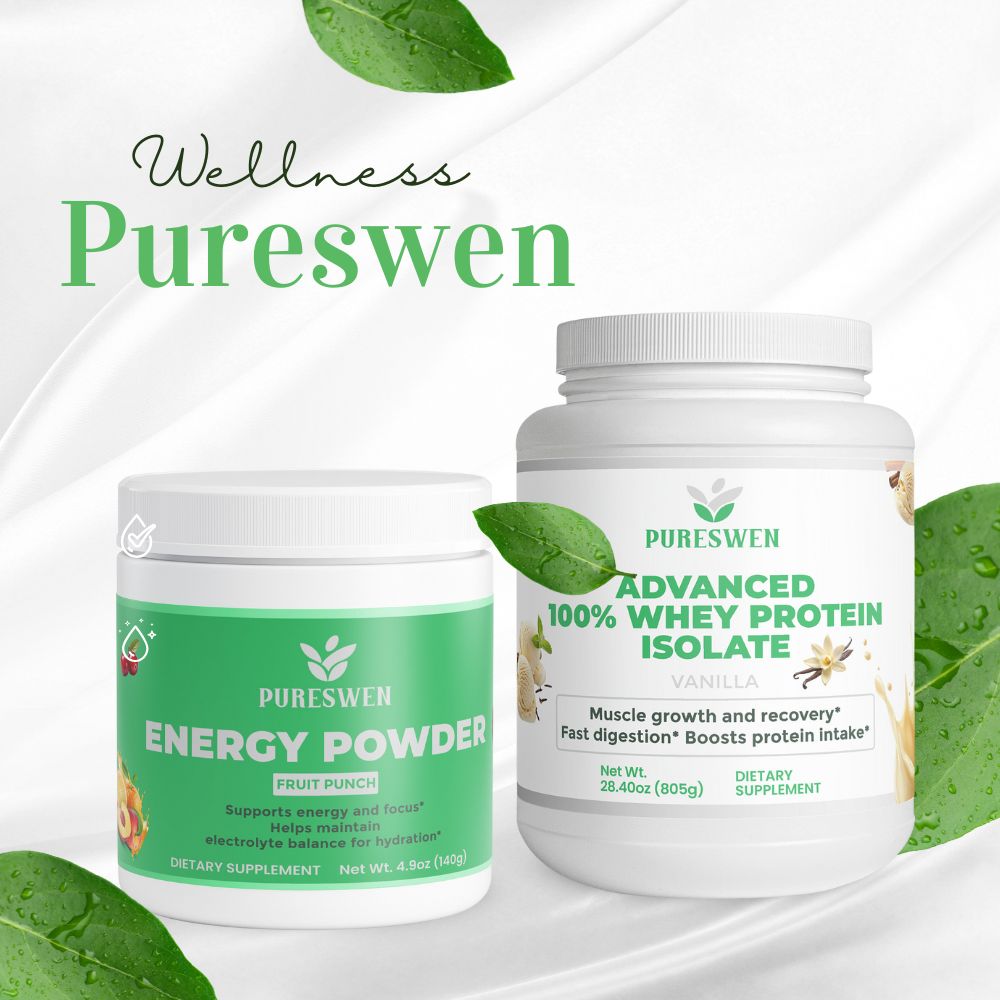 PERFORMANCE & RECOVERY STACK